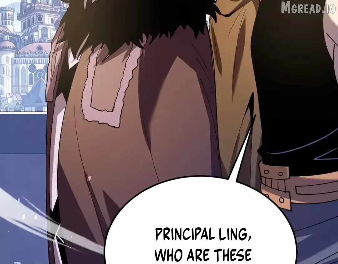 I Rely on My Invincibility to Deal Tons of Damage Passively! Chapter 172 - Page 33