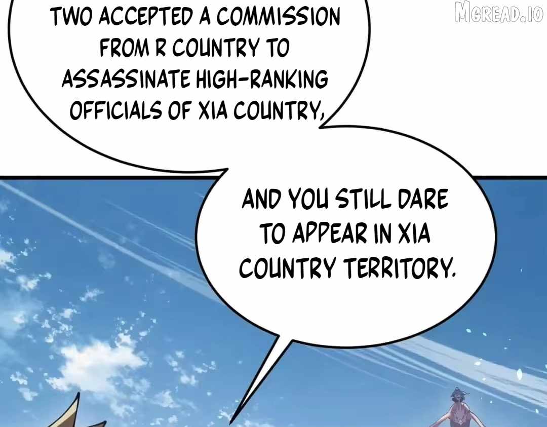 I Rely on My Invincibility to Deal Tons of Damage Passively! Chapter 172 - Page 44