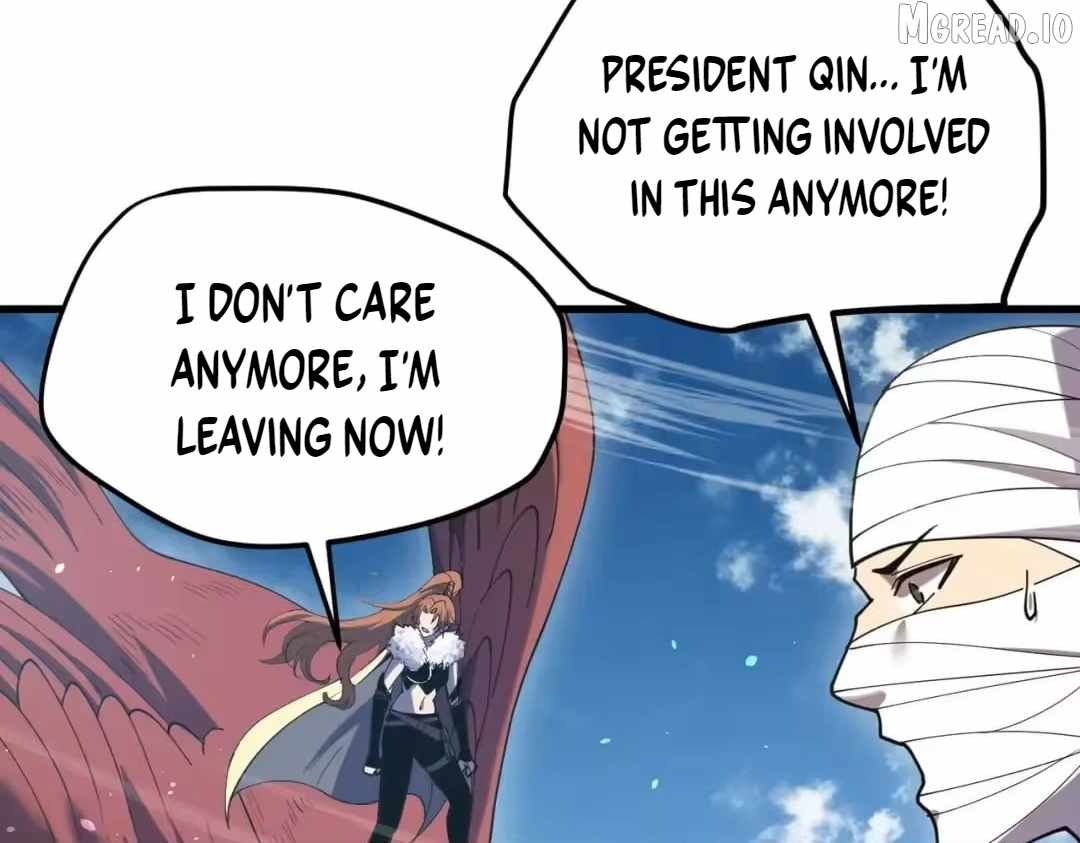 I Rely on My Invincibility to Deal Tons of Damage Passively! Chapter 172 - Page 50
