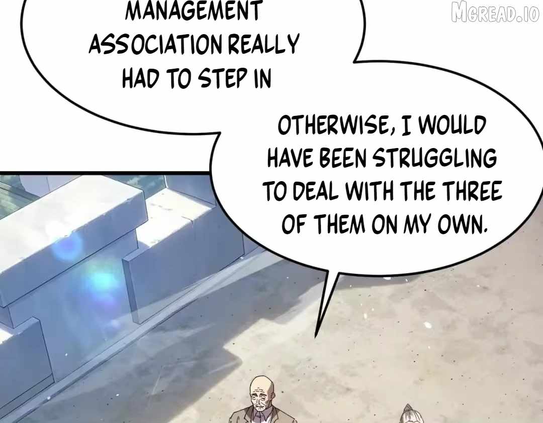 I Rely on My Invincibility to Deal Tons of Damage Passively! Chapter 172 - Page 62