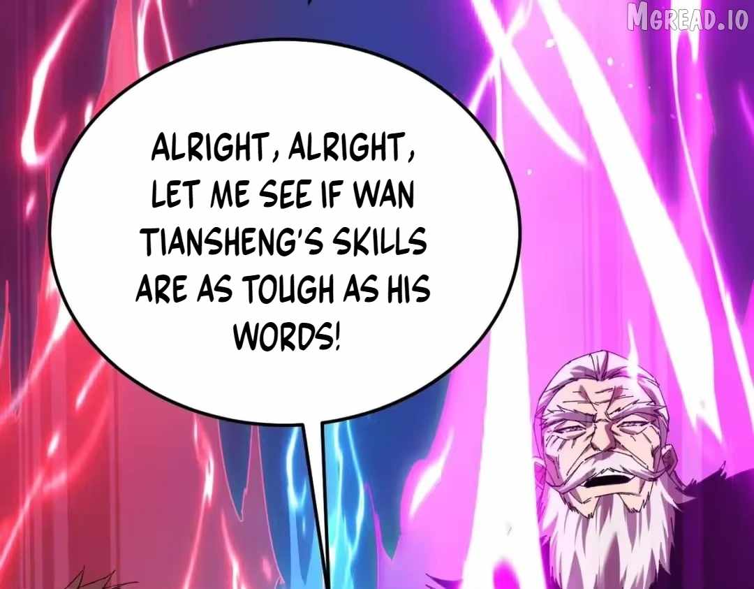 I Rely on My Invincibility to Deal Tons of Damage Passively! Chapter 172 - Page 66