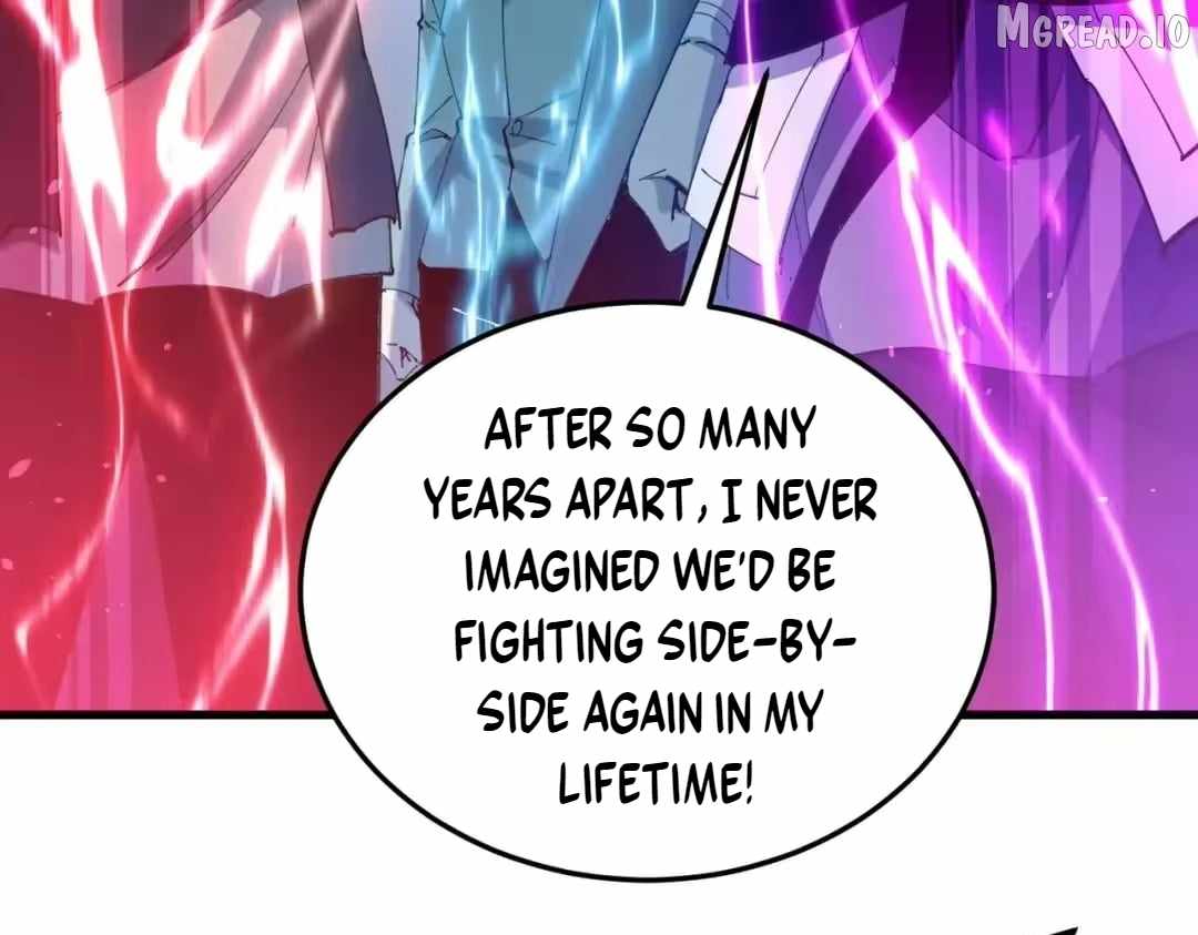 I Rely on My Invincibility to Deal Tons of Damage Passively! Chapter 172 - Page 68