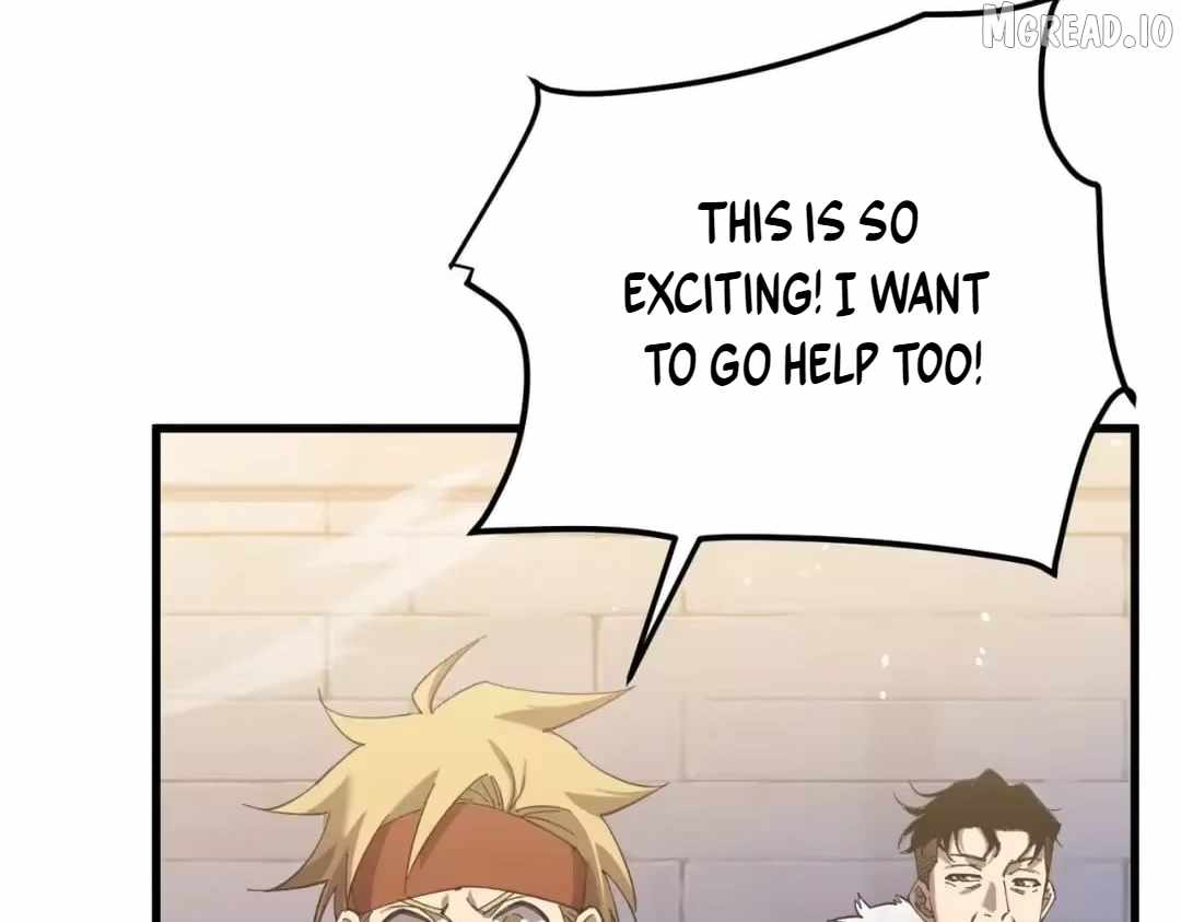 I Rely on My Invincibility to Deal Tons of Damage Passively! Chapter 172 - Page 69