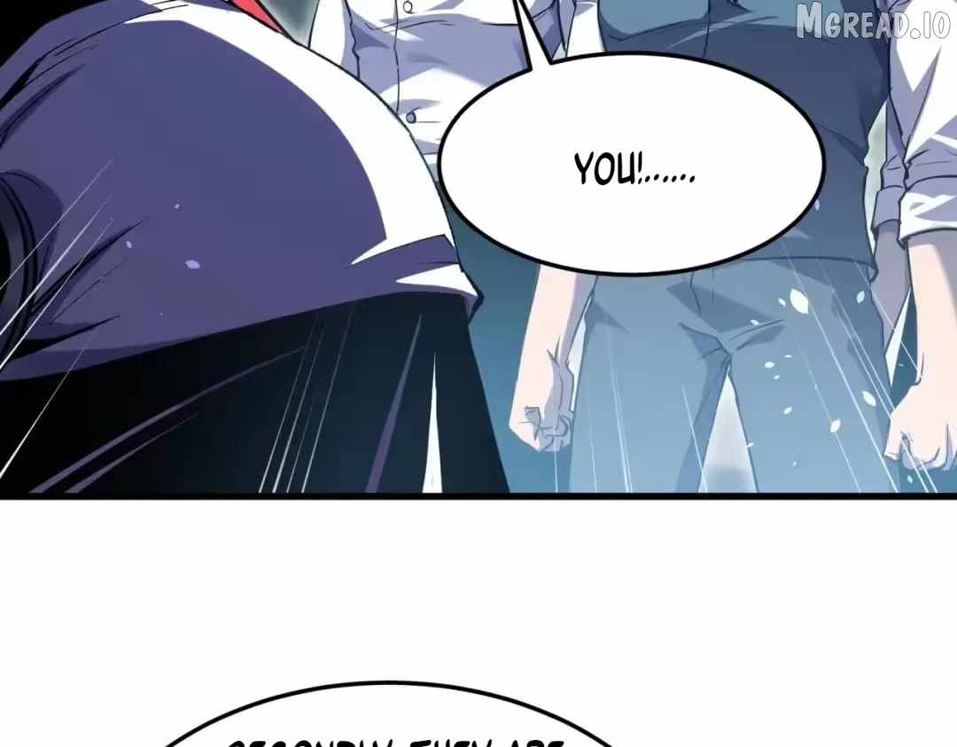 I Rely on My Invincibility to Deal Tons of Damage Passively! Chapter 172 - Page 92
