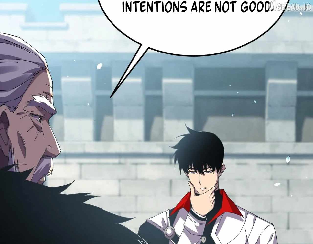 I Rely on My Invincibility to Deal Tons of Damage Passively! Chapter 173 - Page 103
