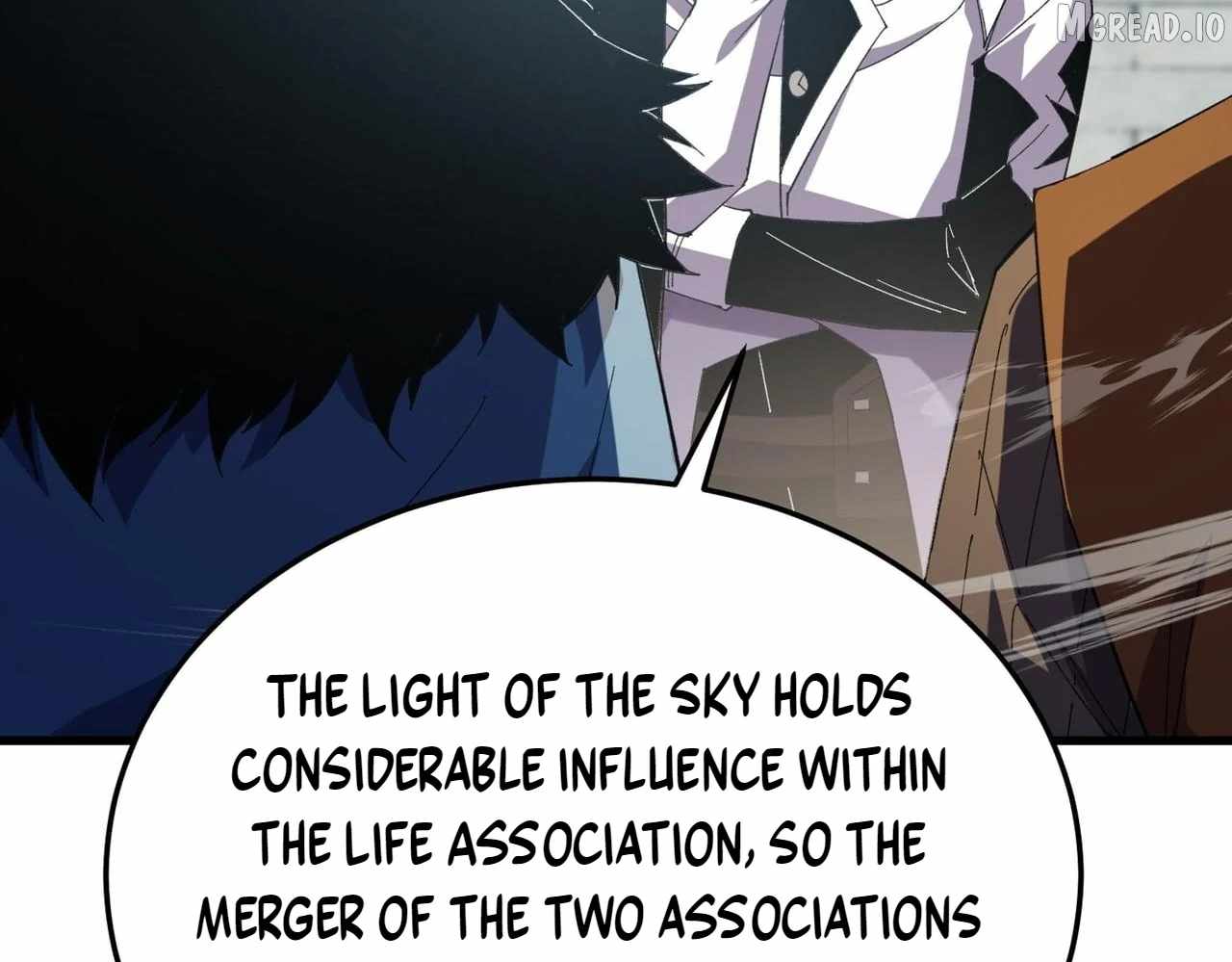 I Rely on My Invincibility to Deal Tons of Damage Passively! Chapter 173 - Page 104