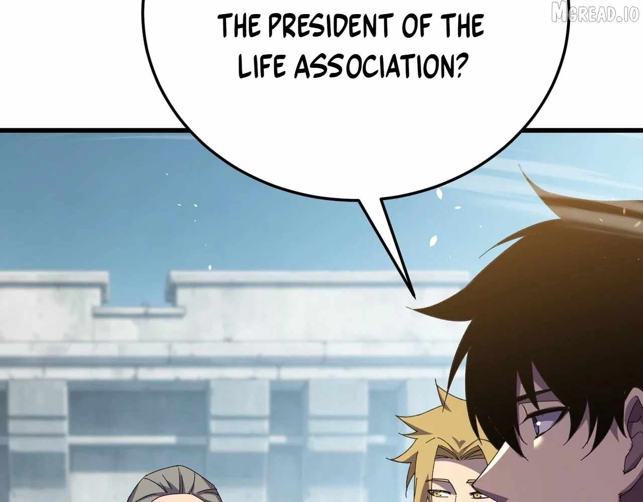 I Rely on My Invincibility to Deal Tons of Damage Passively! Chapter 173 - Page 106
