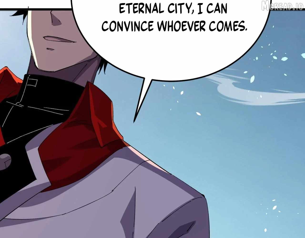 I Rely on My Invincibility to Deal Tons of Damage Passively! Chapter 173 - Page 112
