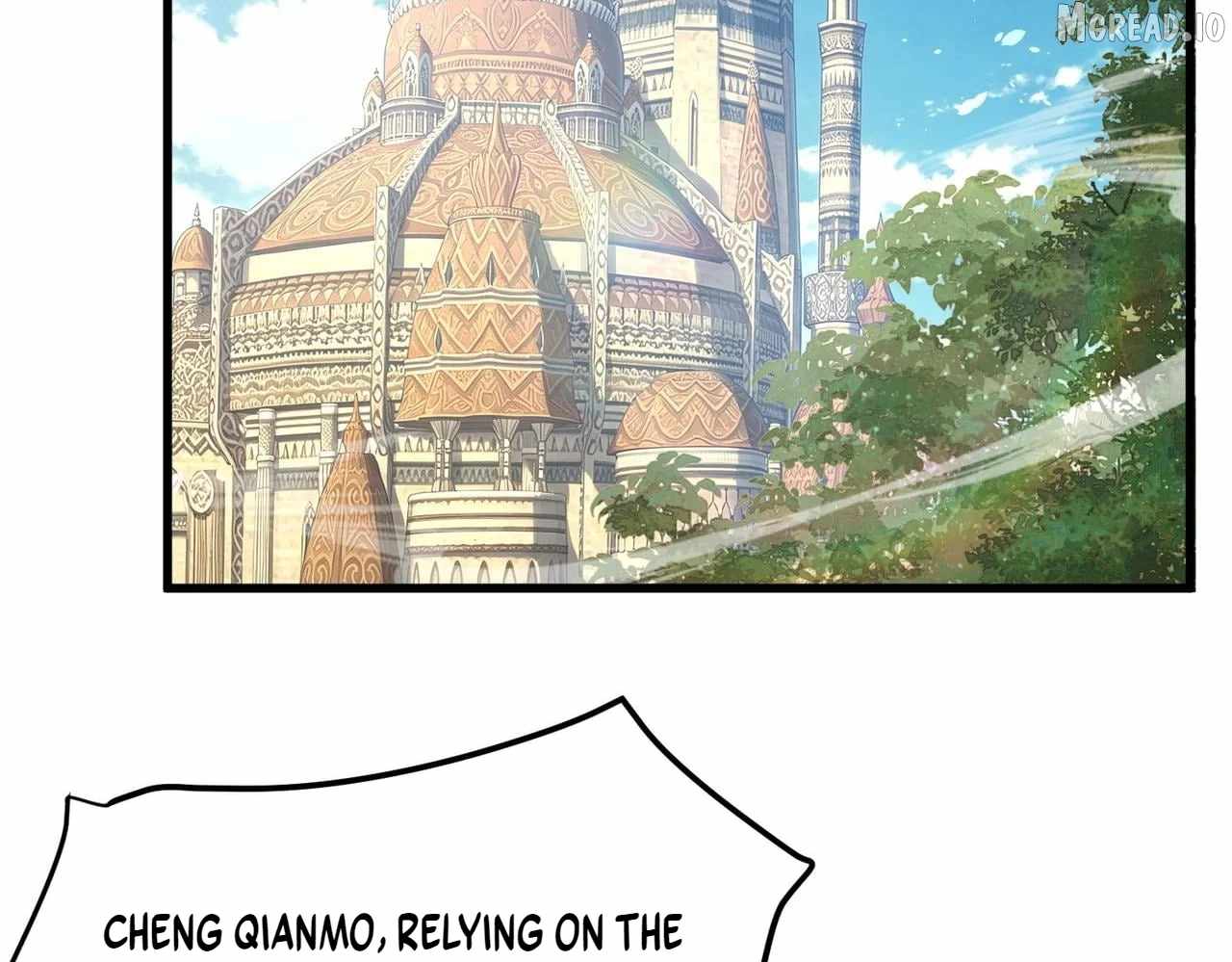 I Rely on My Invincibility to Deal Tons of Damage Passively! Chapter 173 - Page 117