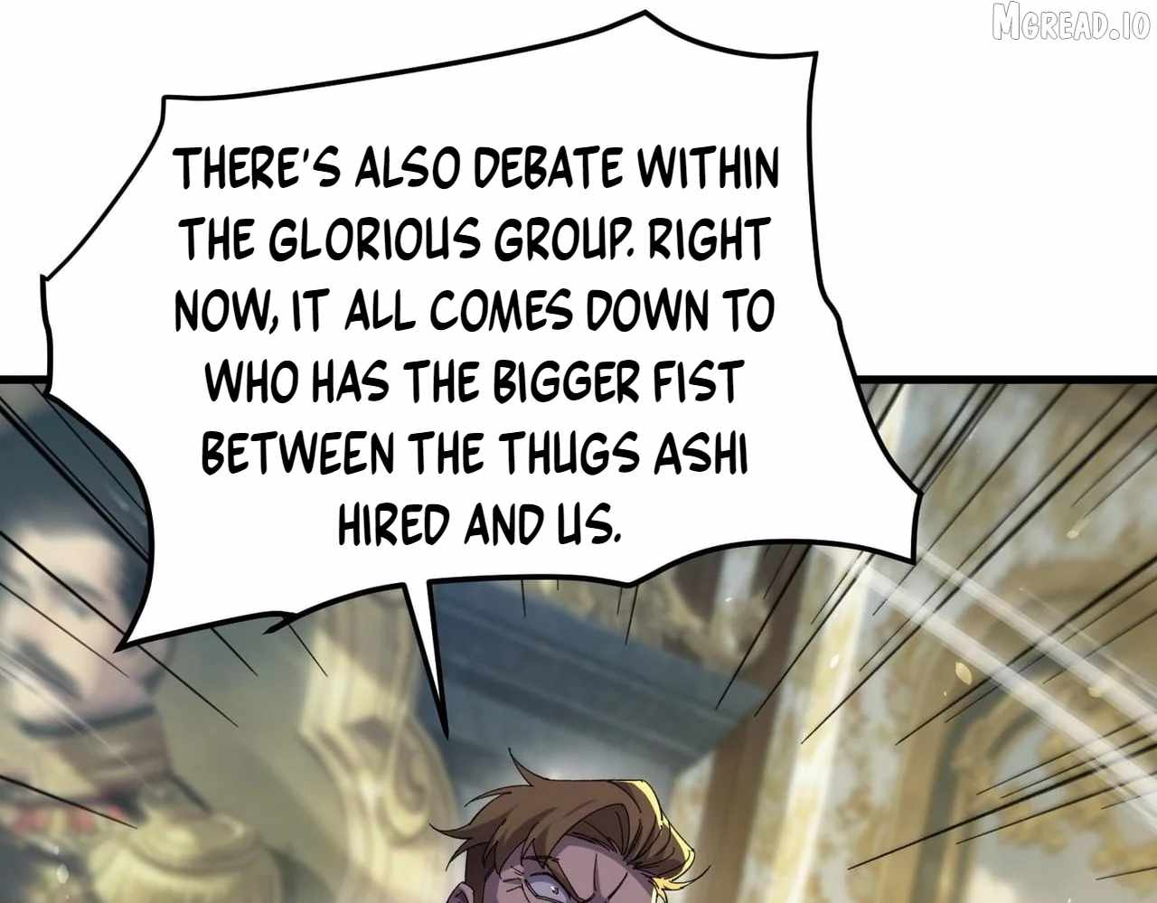 I Rely on My Invincibility to Deal Tons of Damage Passively! Chapter 173 - Page 124