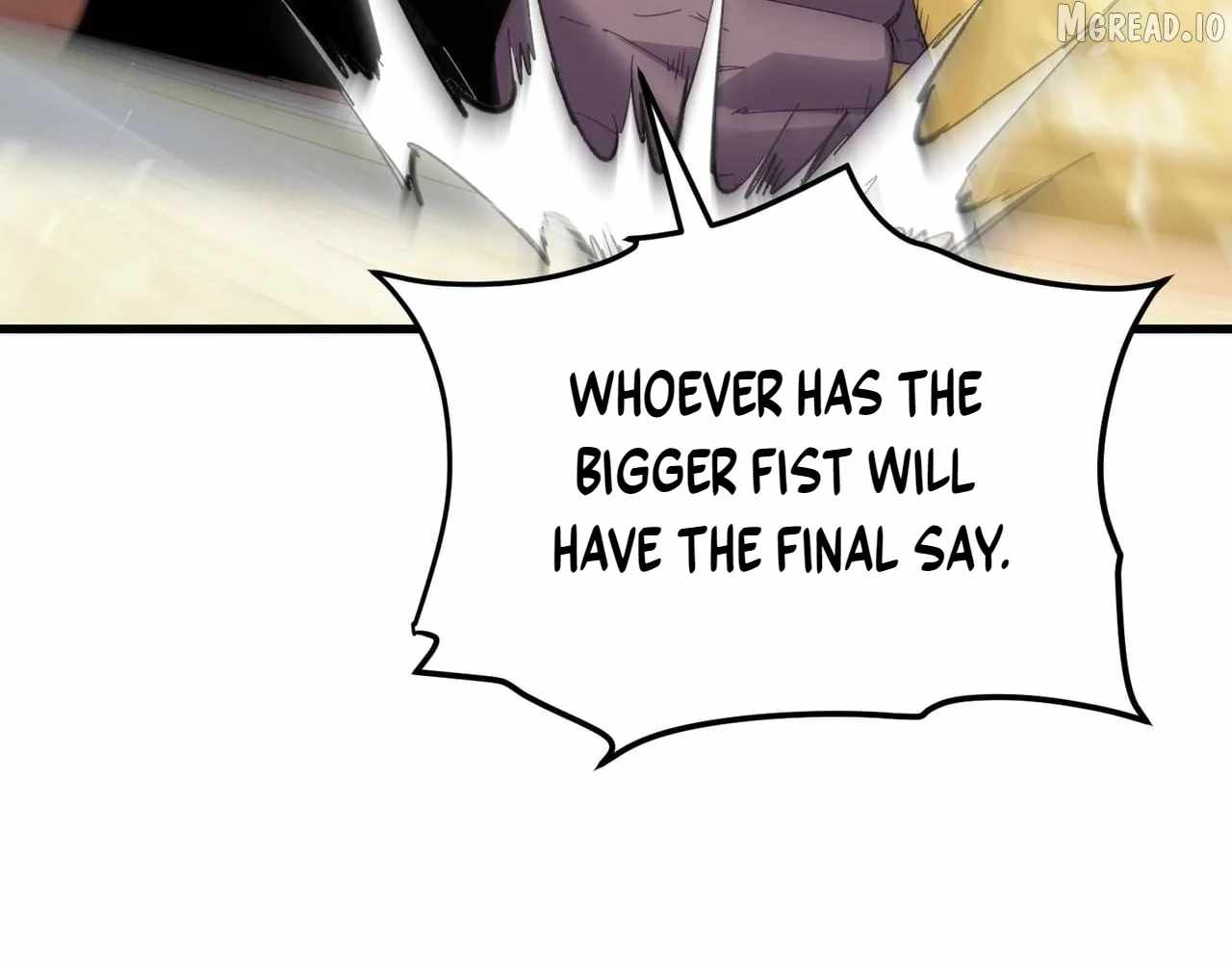 I Rely on My Invincibility to Deal Tons of Damage Passively! Chapter 173 - Page 126