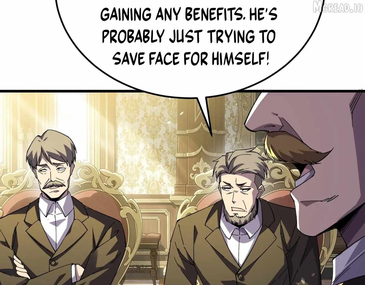 I Rely on My Invincibility to Deal Tons of Damage Passively! Chapter 173 - Page 135