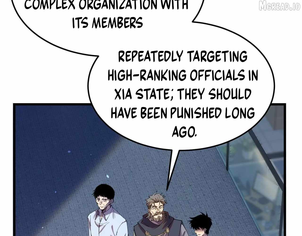 I Rely on My Invincibility to Deal Tons of Damage Passively! Chapter 173 - Page 15