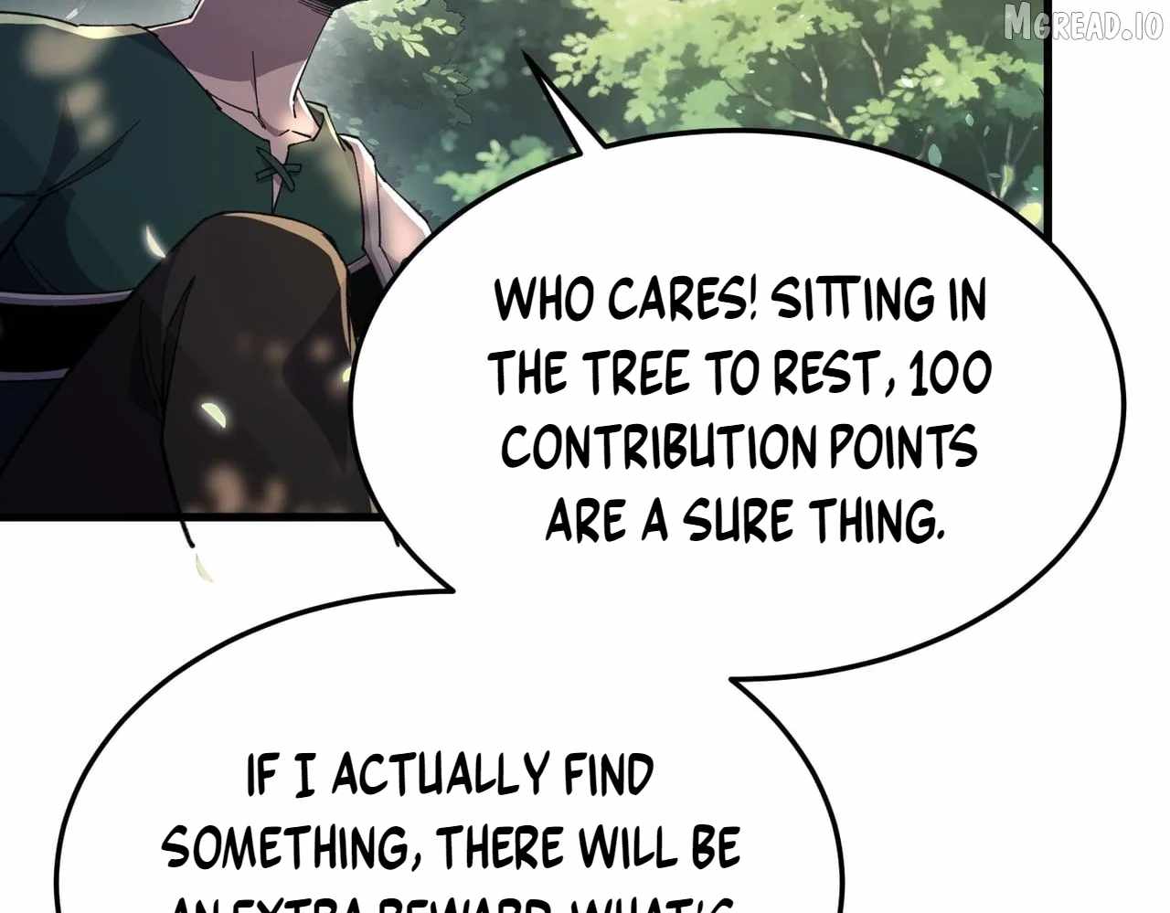 I Rely on My Invincibility to Deal Tons of Damage Passively! Chapter 173 - Page 154