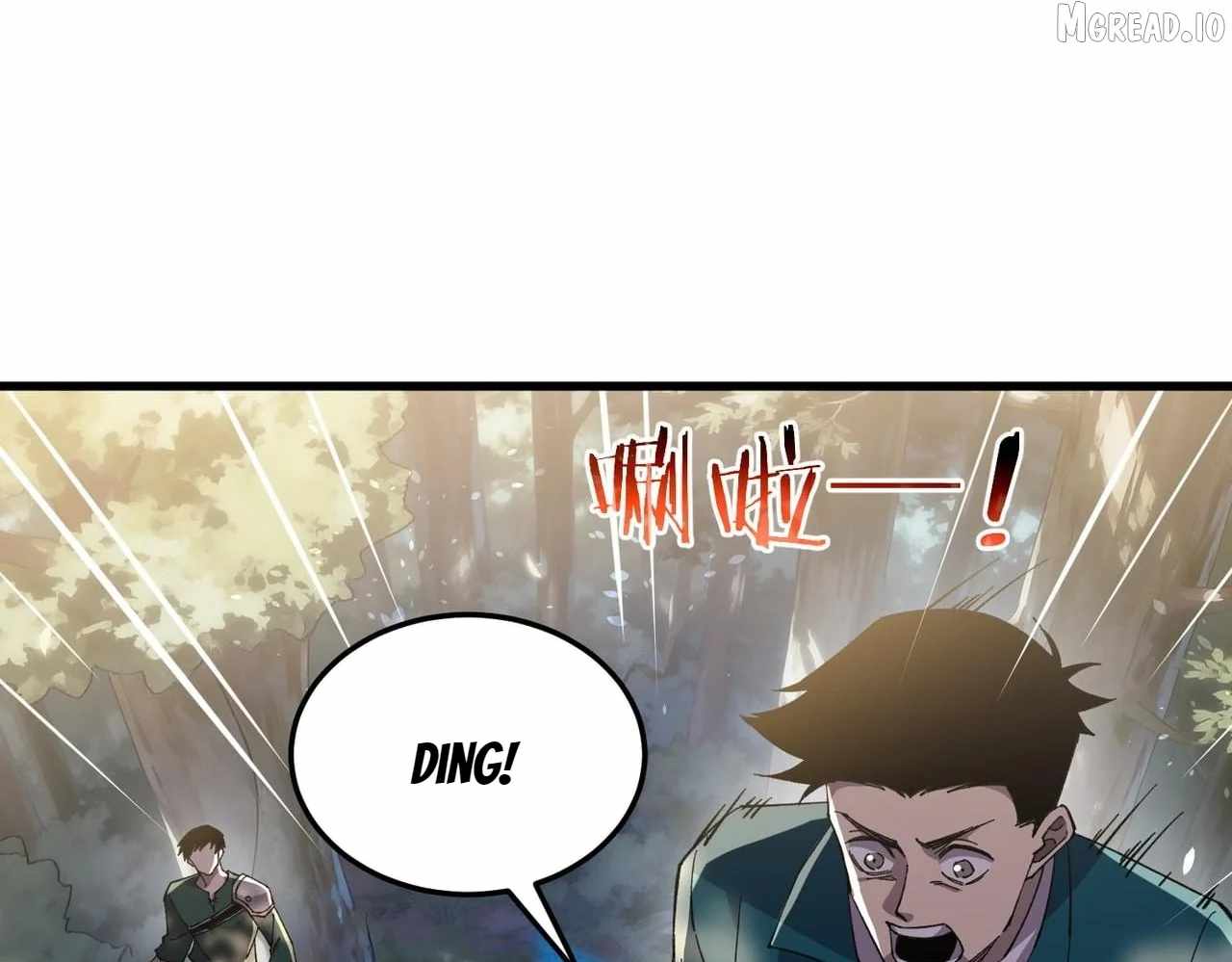 I Rely on My Invincibility to Deal Tons of Damage Passively! Chapter 173 - Page 158