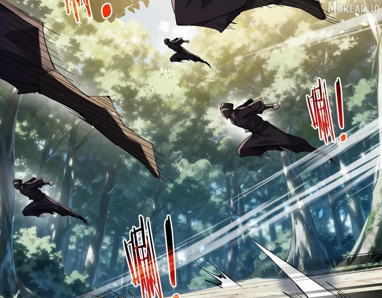 I Rely on My Invincibility to Deal Tons of Damage Passively! Chapter 173 - Page 162