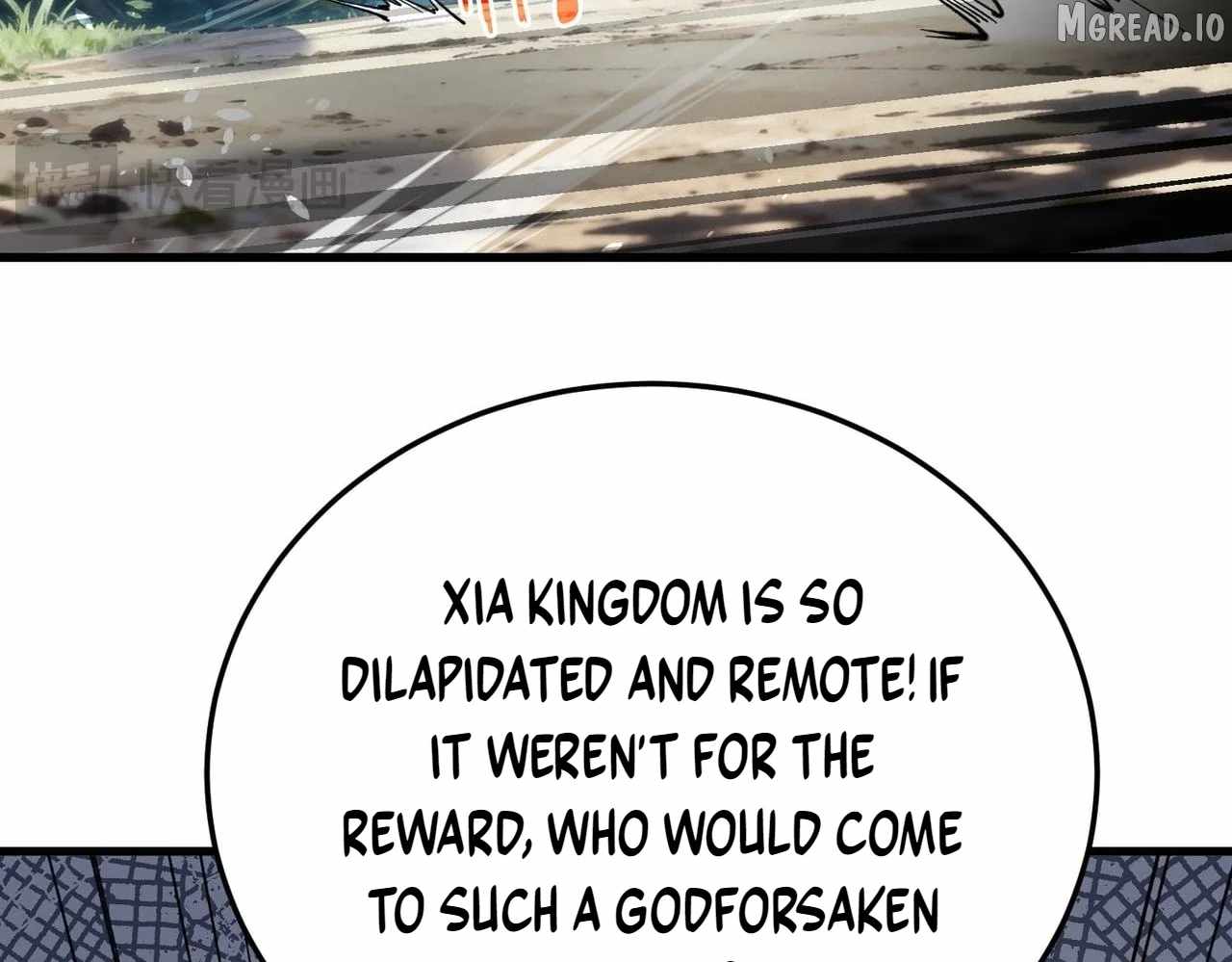 I Rely on My Invincibility to Deal Tons of Damage Passively! Chapter 173 - Page 163