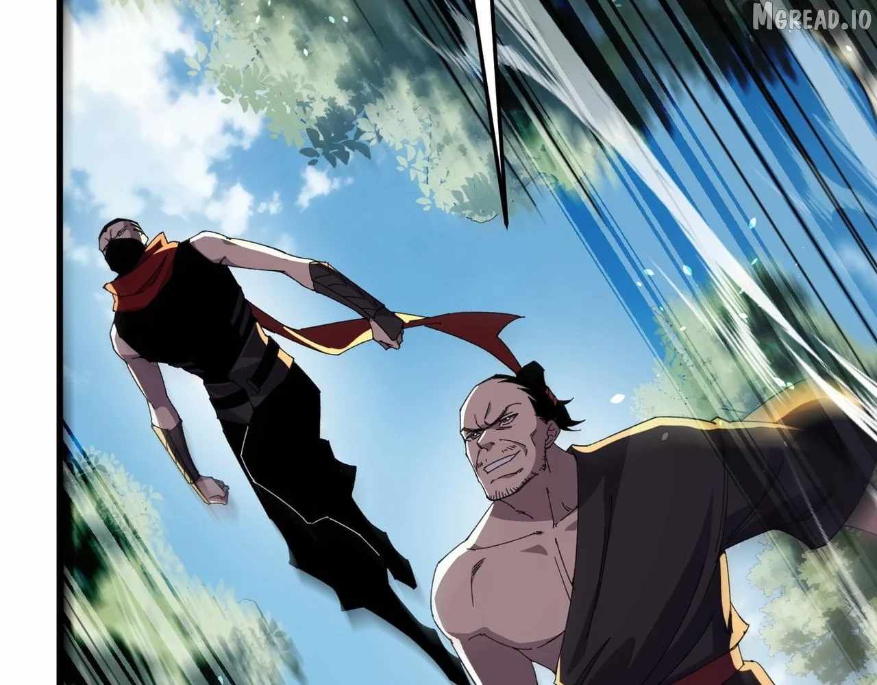 I Rely on My Invincibility to Deal Tons of Damage Passively! Chapter 173 - Page 174