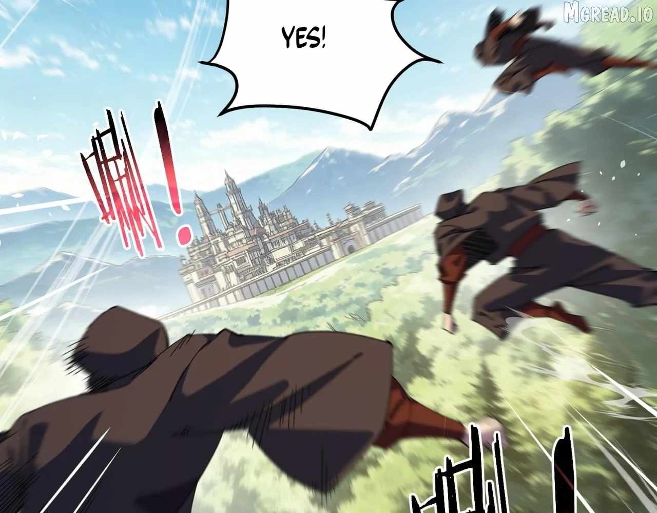 I Rely on My Invincibility to Deal Tons of Damage Passively! Chapter 173 - Page 183