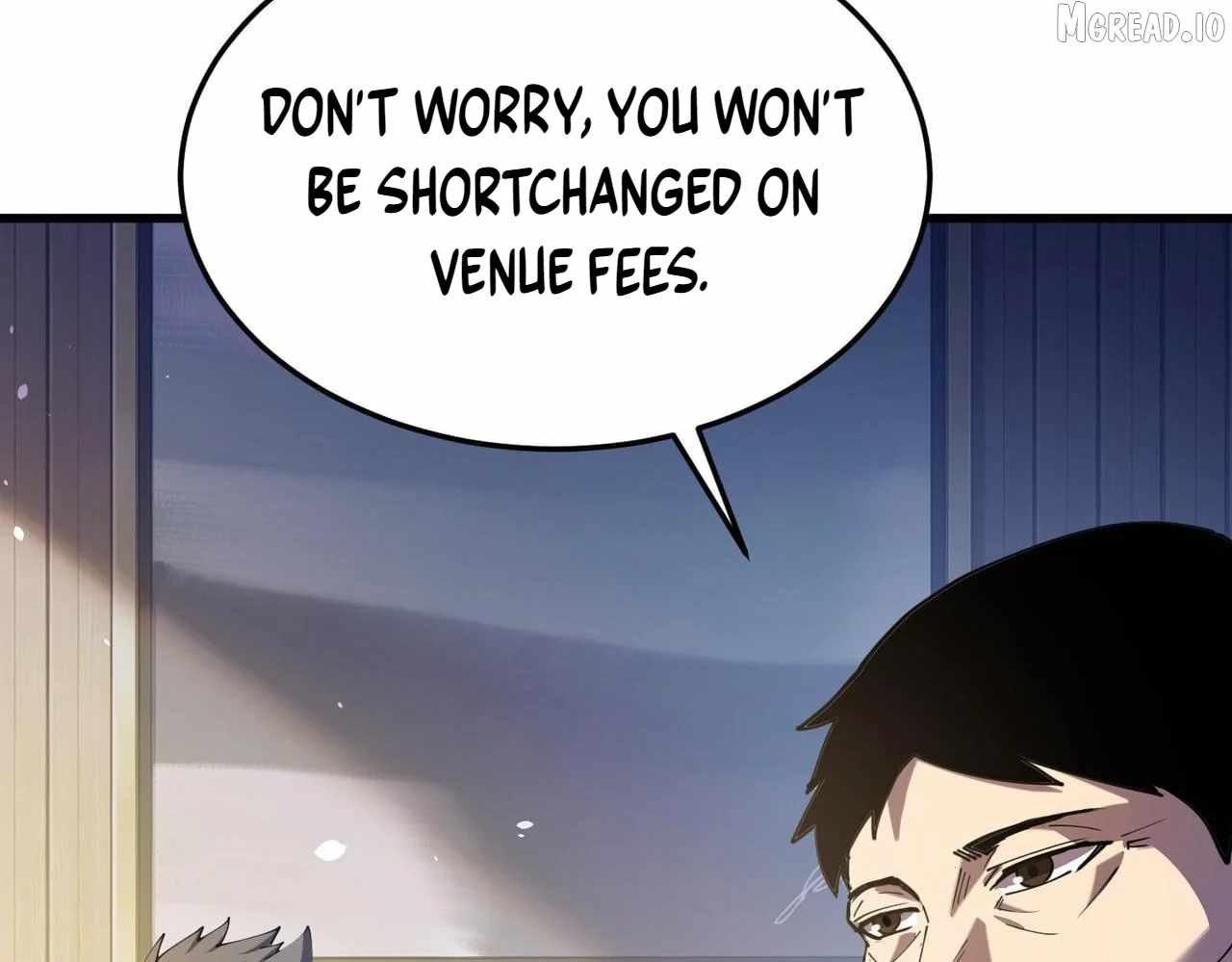 I Rely on My Invincibility to Deal Tons of Damage Passively! Chapter 173 - Page 27