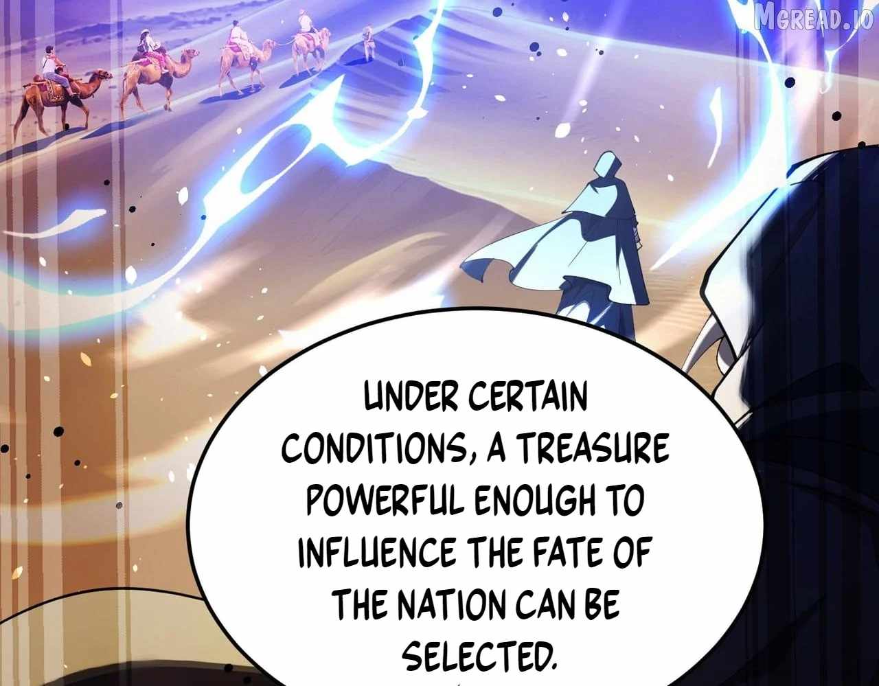 I Rely on My Invincibility to Deal Tons of Damage Passively! Chapter 173 - Page 39