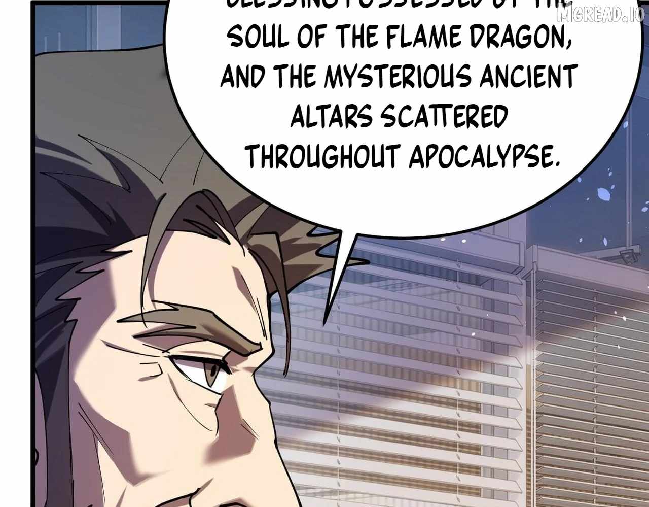 I Rely on My Invincibility to Deal Tons of Damage Passively! Chapter 173 - Page 47