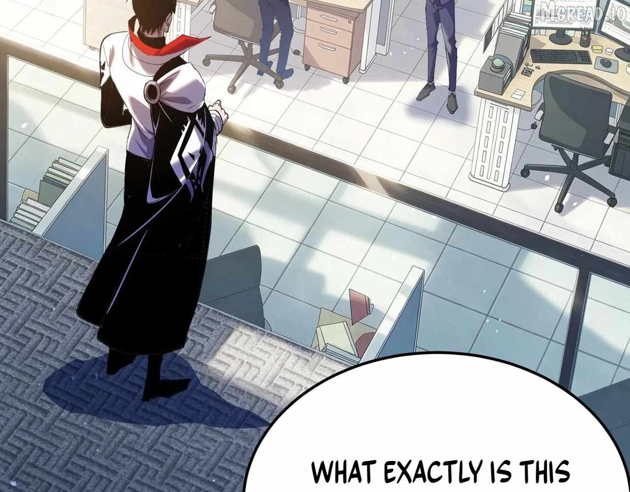 I Rely on My Invincibility to Deal Tons of Damage Passively! Chapter 173 - Page 5