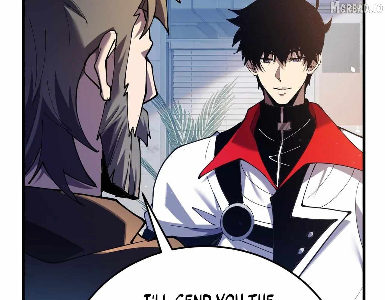 I Rely on My Invincibility to Deal Tons of Damage Passively! Chapter 173 - Page 54