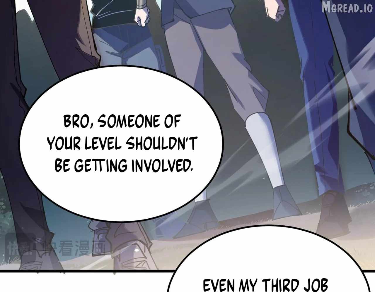 I Rely on My Invincibility to Deal Tons of Damage Passively! Chapter 173 - Page 67