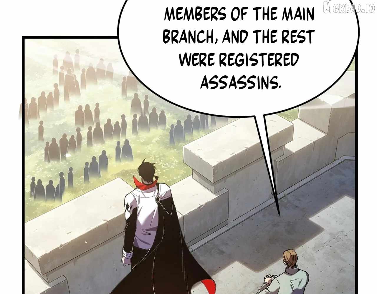I Rely on My Invincibility to Deal Tons of Damage Passively! Chapter 173 - Page 69
