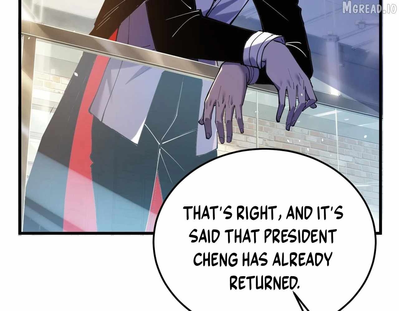 I Rely on My Invincibility to Deal Tons of Damage Passively! Chapter 173 - Page 8