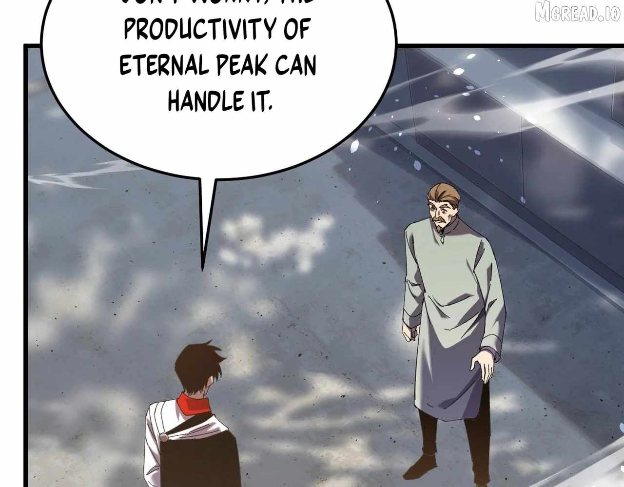 I Rely on My Invincibility to Deal Tons of Damage Passively! Chapter 173 - Page 84