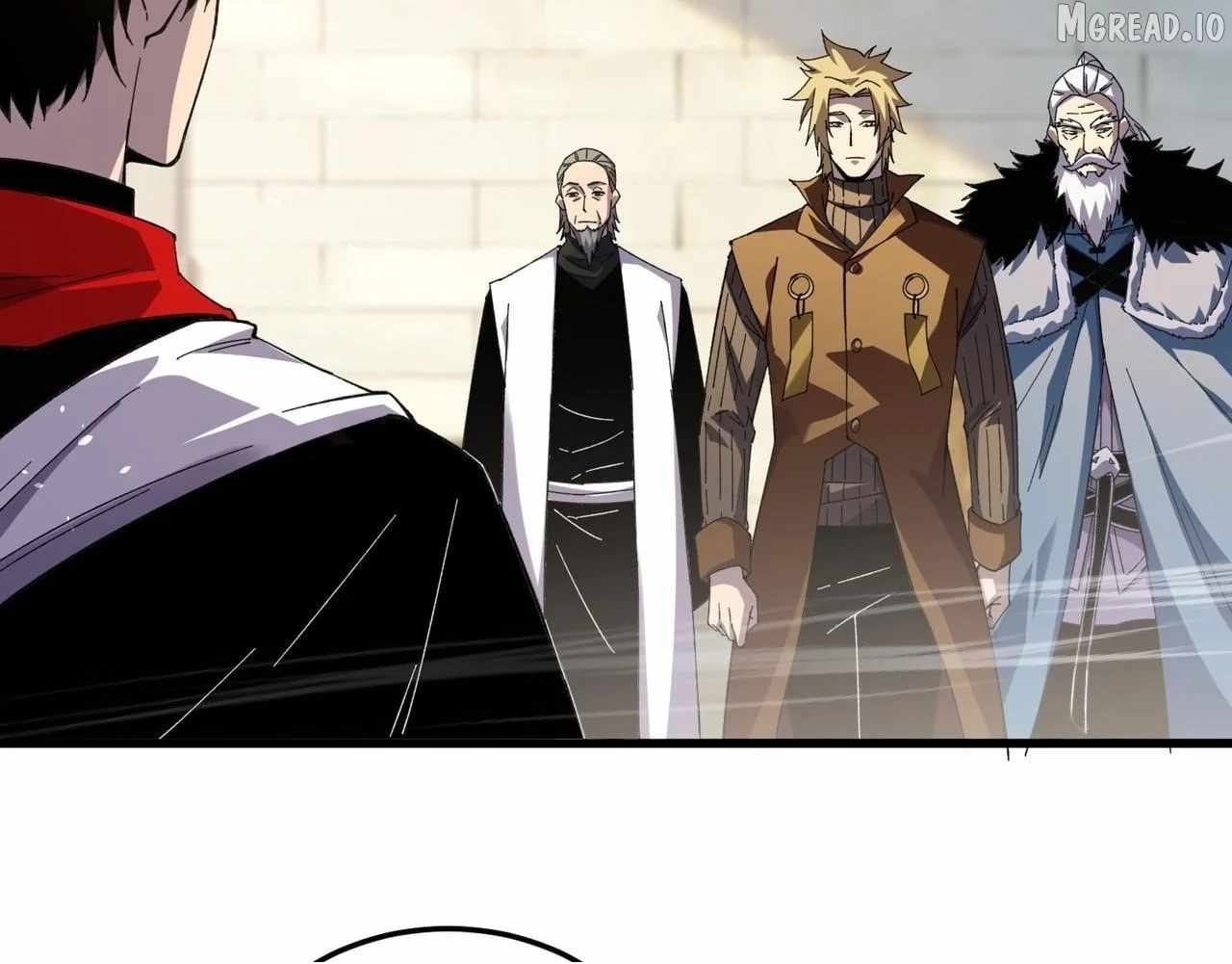 I Rely on My Invincibility to Deal Tons of Damage Passively! Chapter 173 - Page 96