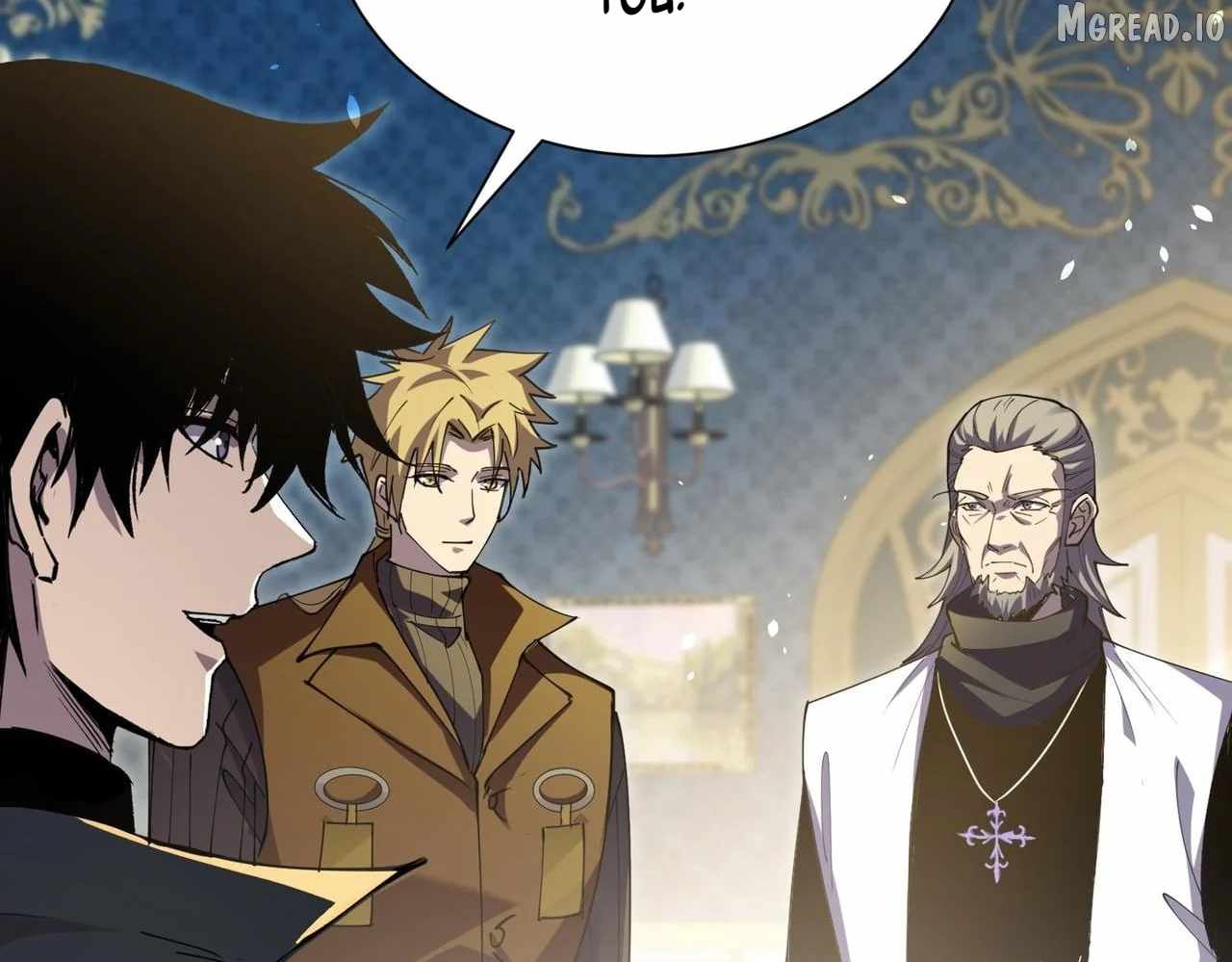 I Rely on My Invincibility to Deal Tons of Damage Passively! Chapter 174 - Page 106