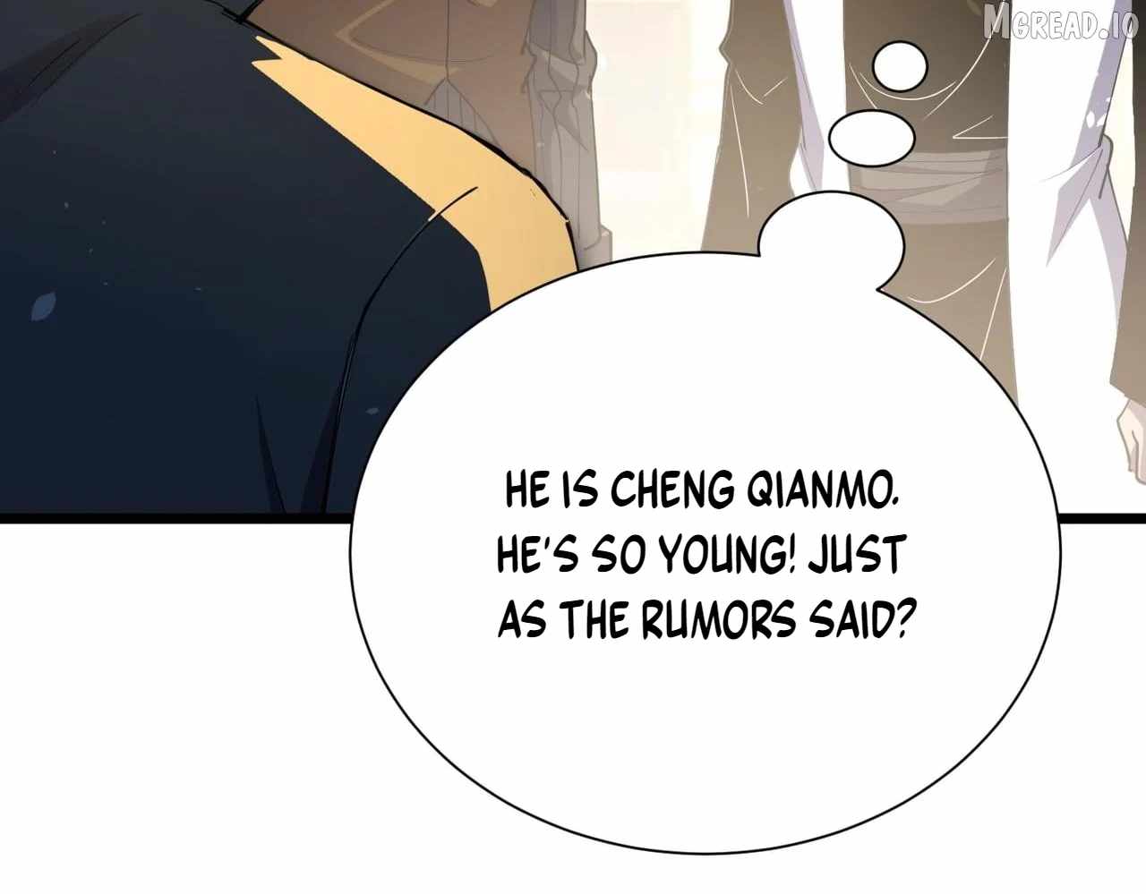 I Rely on My Invincibility to Deal Tons of Damage Passively! Chapter 174 - Page 107