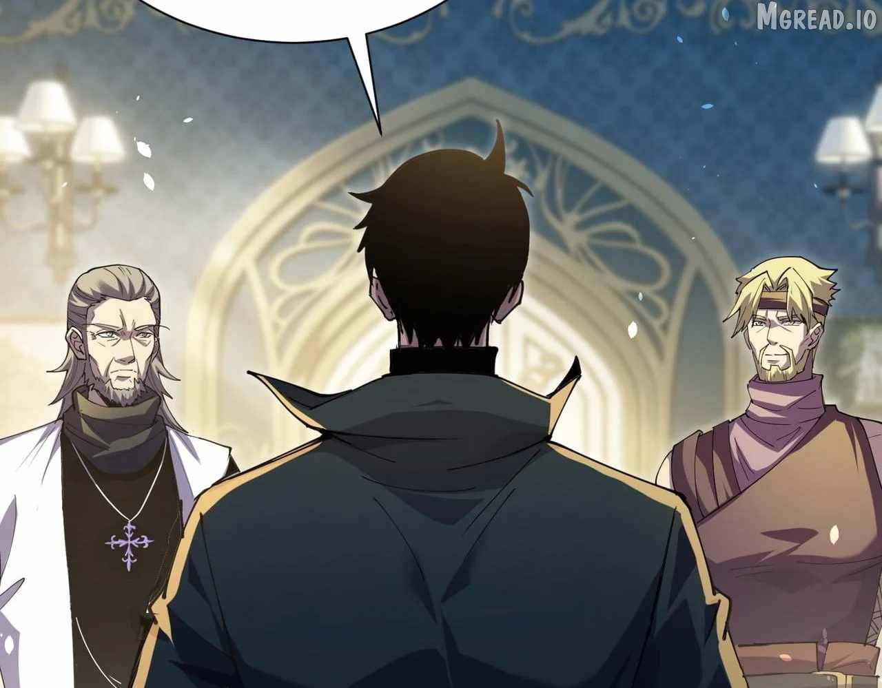 I Rely on My Invincibility to Deal Tons of Damage Passively! Chapter 174 - Page 109