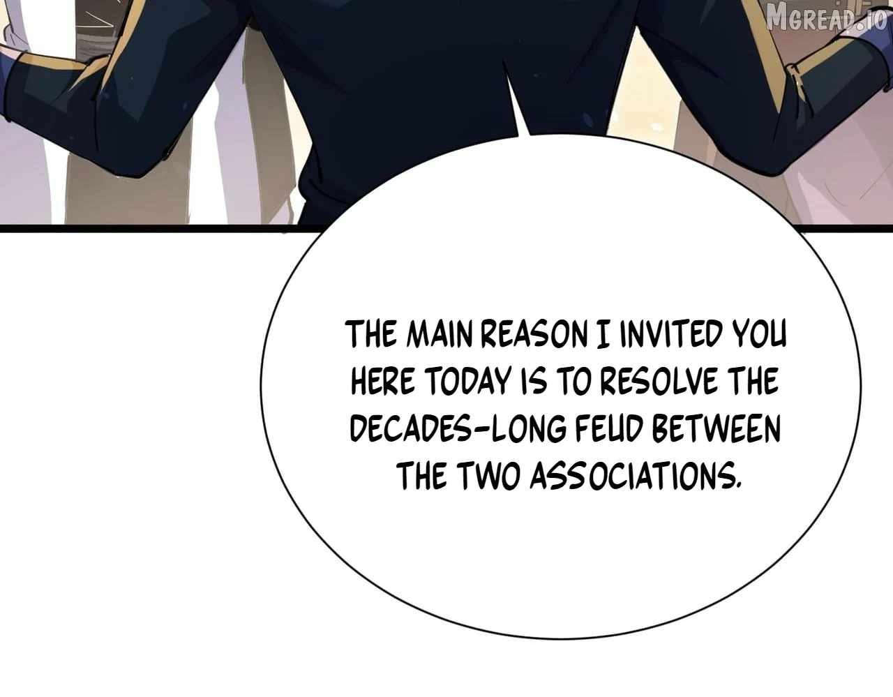 I Rely on My Invincibility to Deal Tons of Damage Passively! Chapter 174 - Page 110