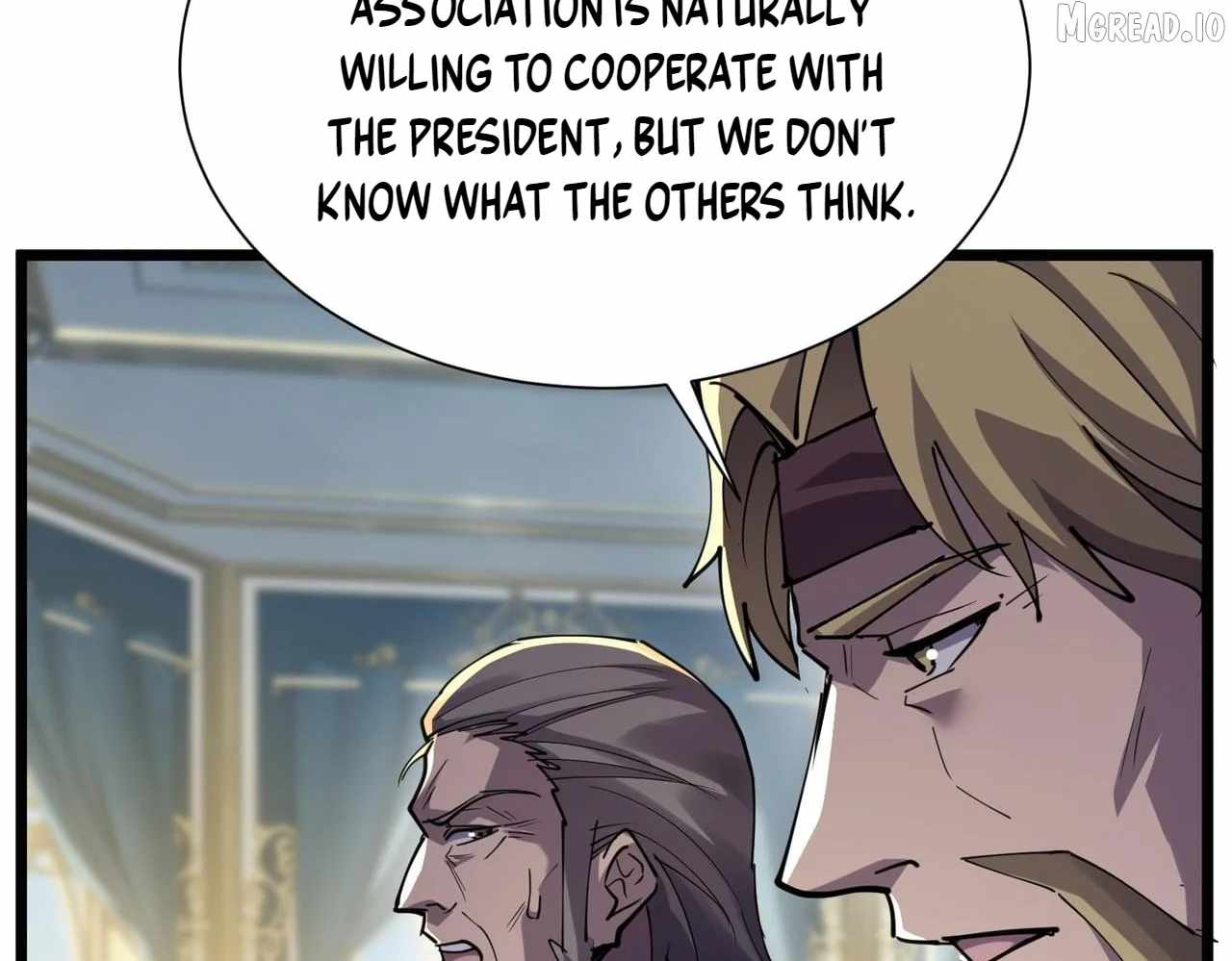 I Rely on My Invincibility to Deal Tons of Damage Passively! Chapter 174 - Page 122