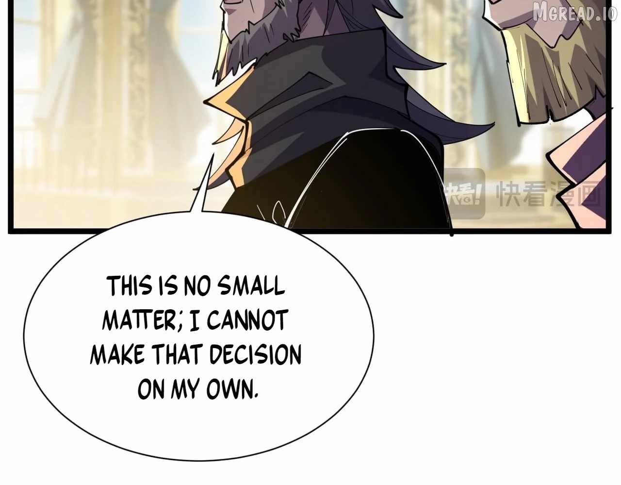 I Rely on My Invincibility to Deal Tons of Damage Passively! Chapter 174 - Page 123