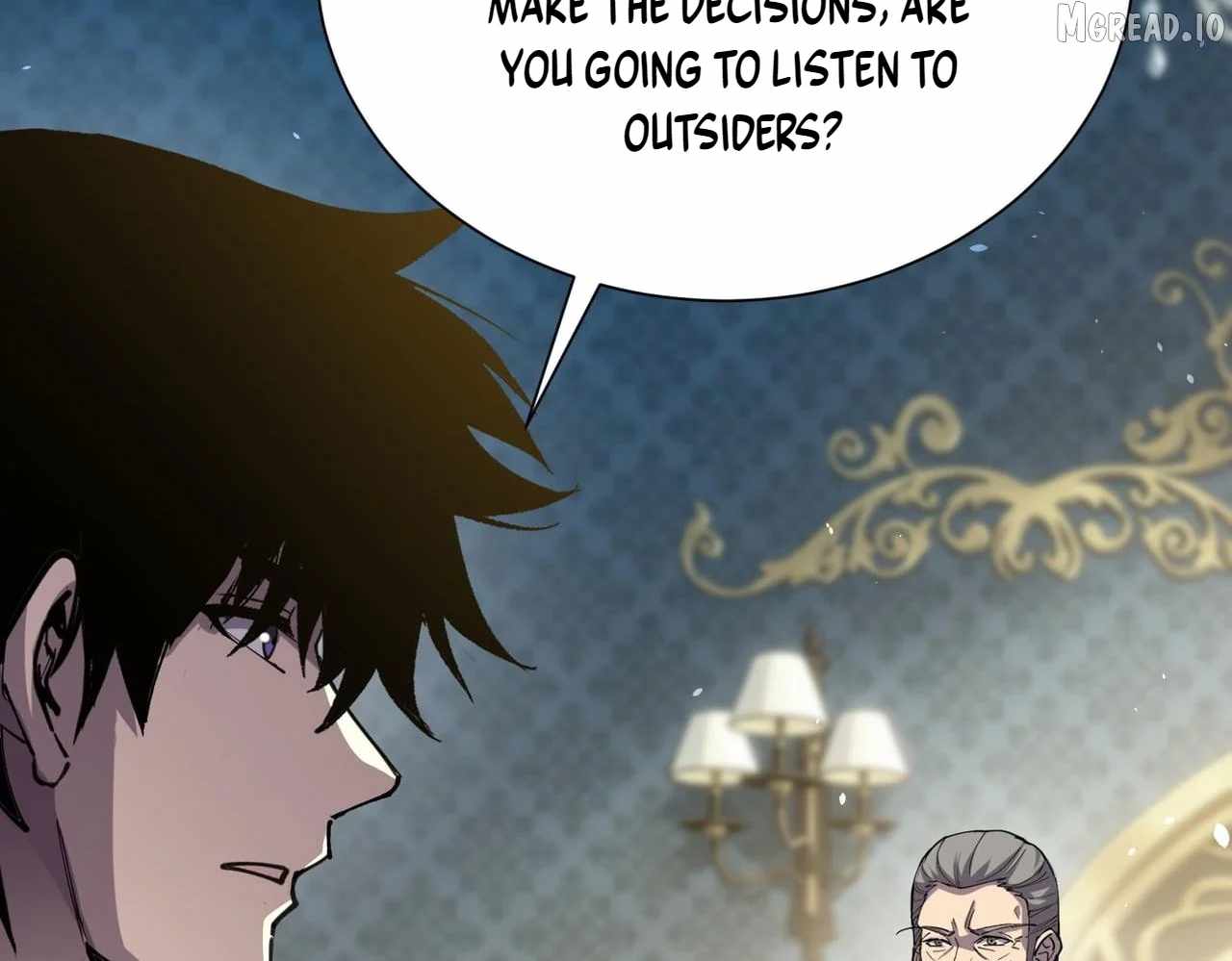 I Rely on My Invincibility to Deal Tons of Damage Passively! Chapter 174 - Page 125