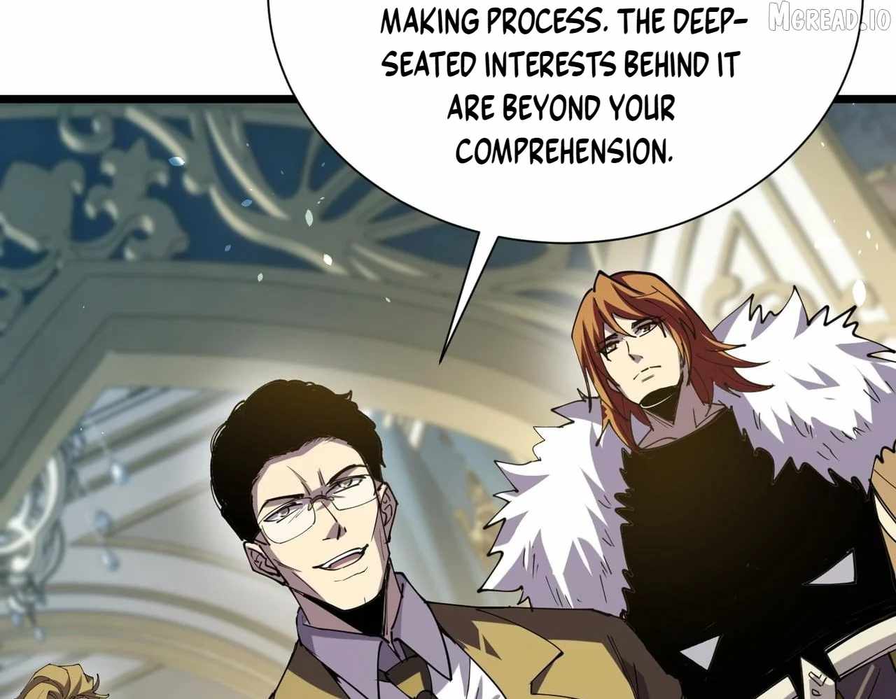I Rely on My Invincibility to Deal Tons of Damage Passively! Chapter 174 - Page 130