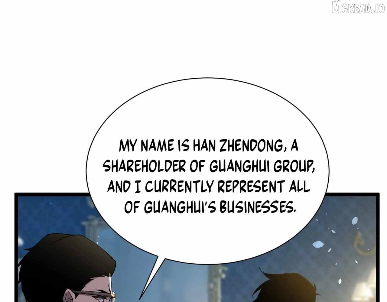 I Rely on My Invincibility to Deal Tons of Damage Passively! Chapter 174 - Page 134