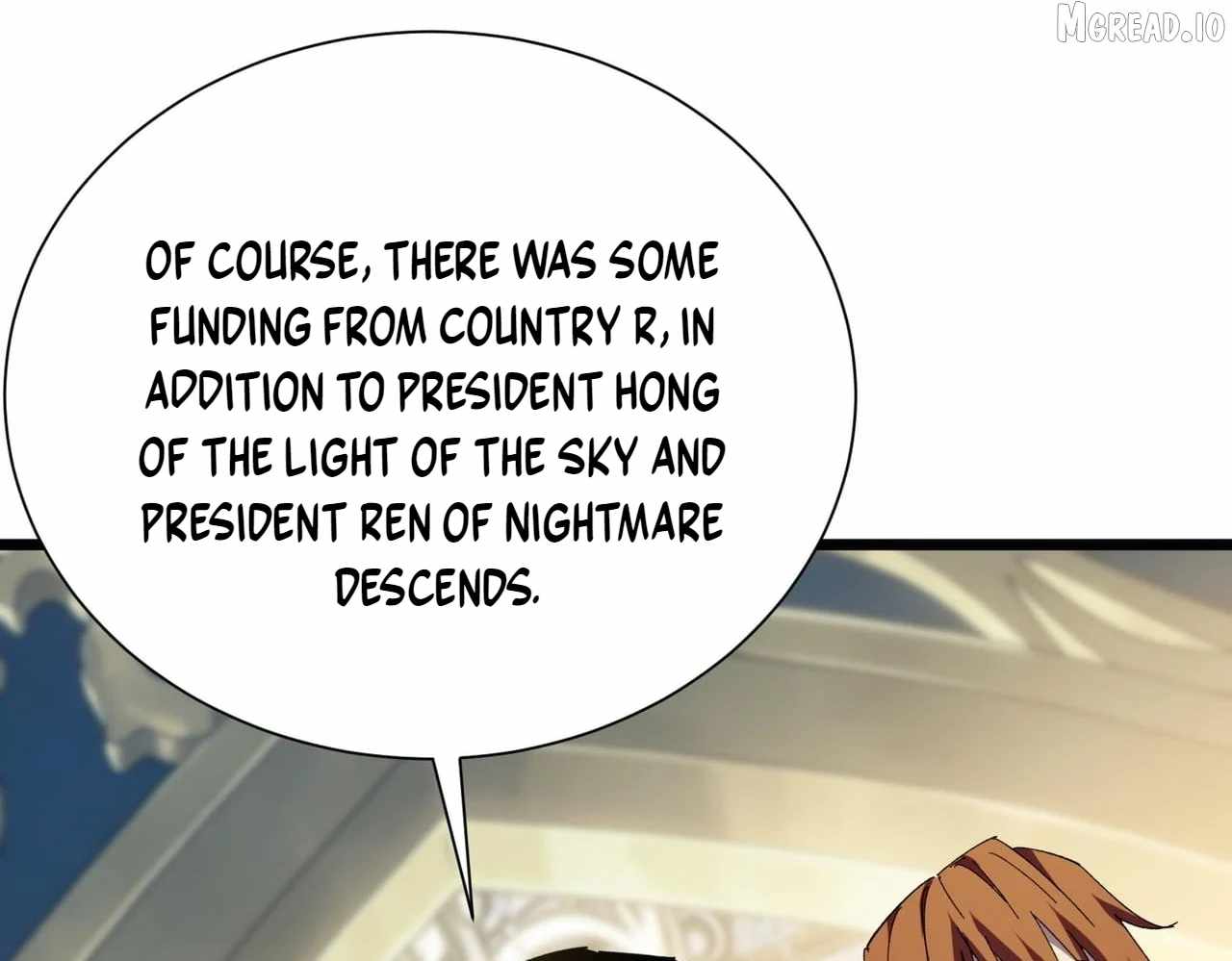 I Rely on My Invincibility to Deal Tons of Damage Passively! Chapter 174 - Page 137