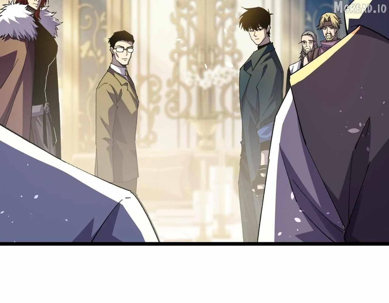 I Rely on My Invincibility to Deal Tons of Damage Passively! Chapter 174 - Page 150