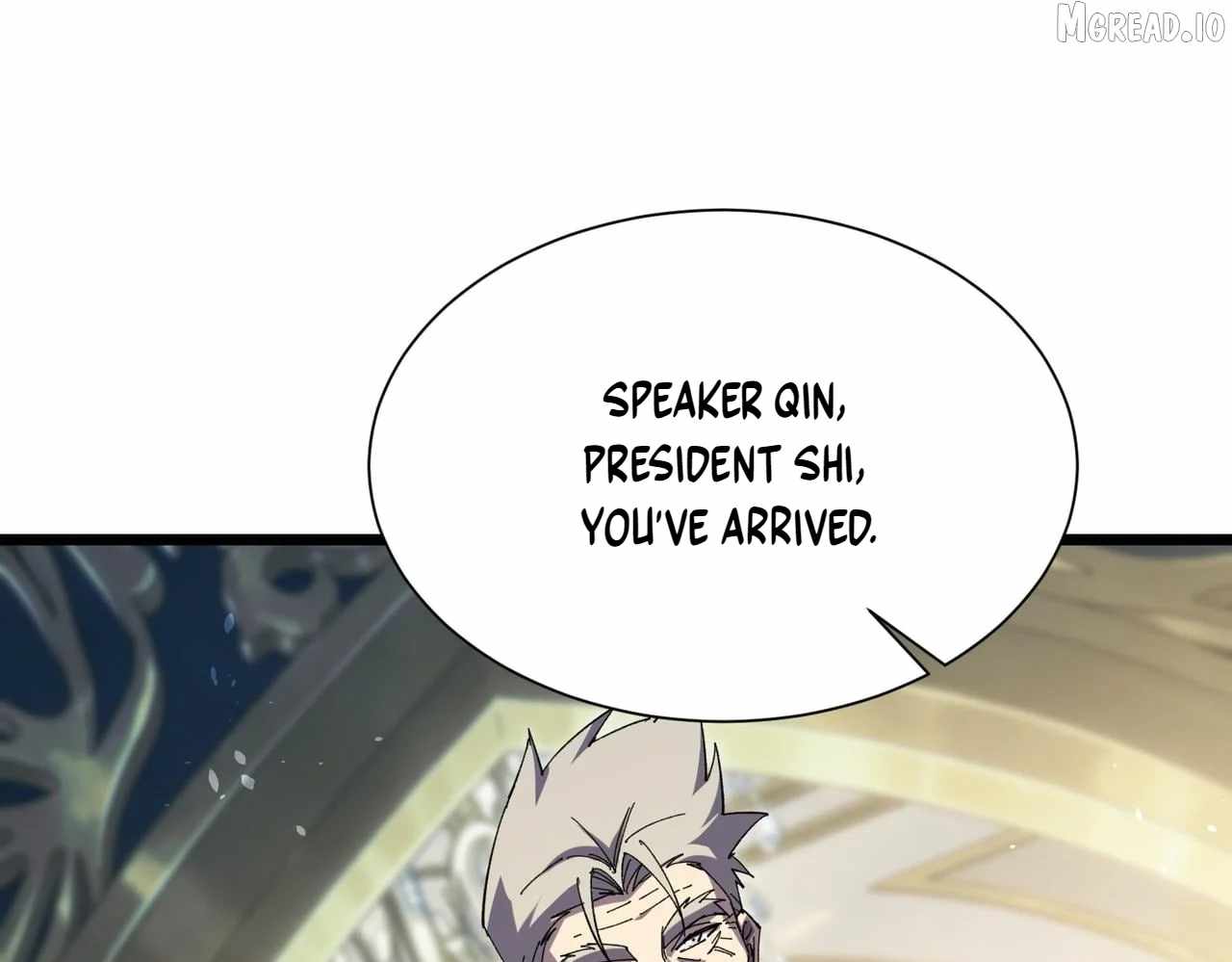 I Rely on My Invincibility to Deal Tons of Damage Passively! Chapter 174 - Page 152