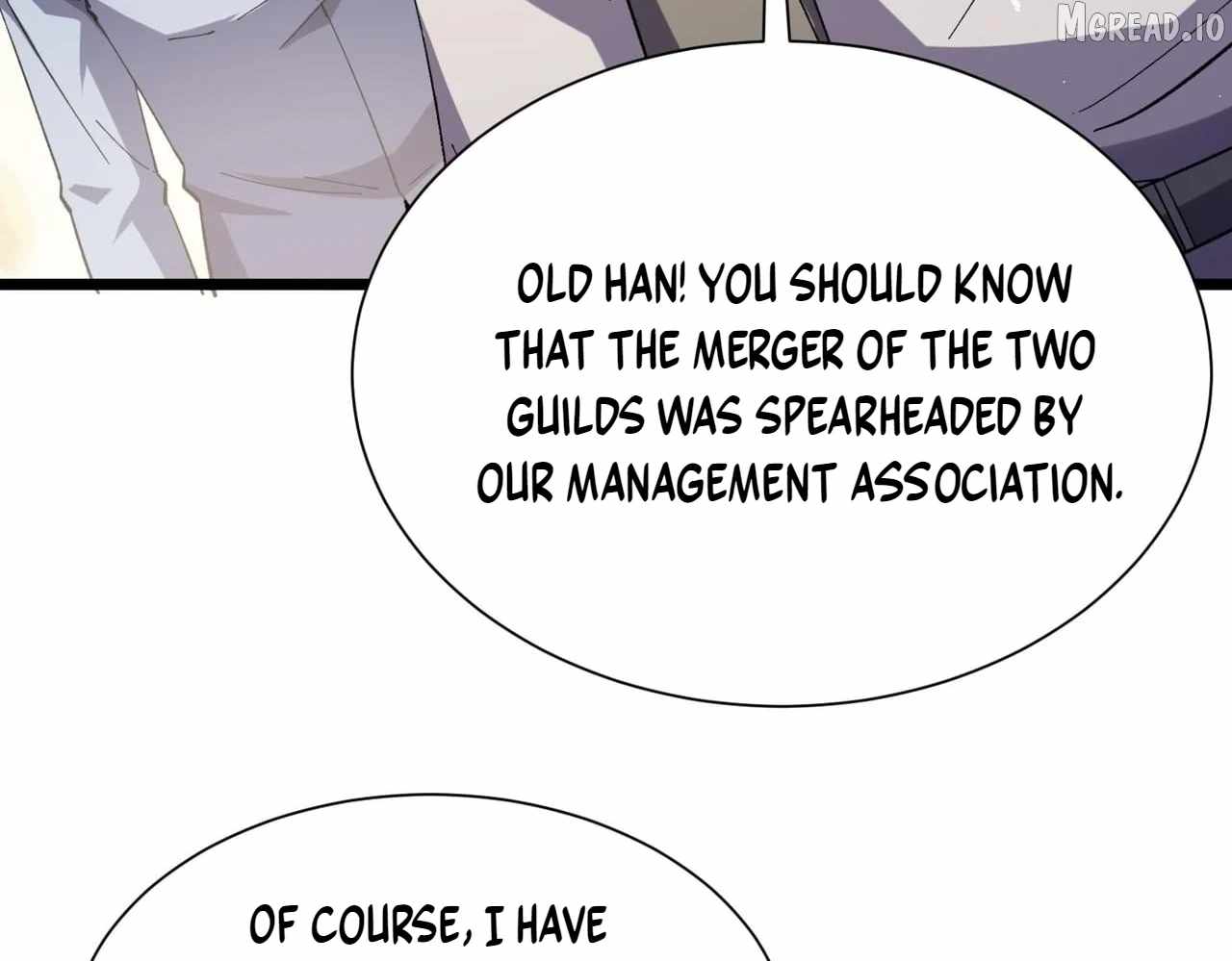 I Rely on My Invincibility to Deal Tons of Damage Passively! Chapter 174 - Page 154