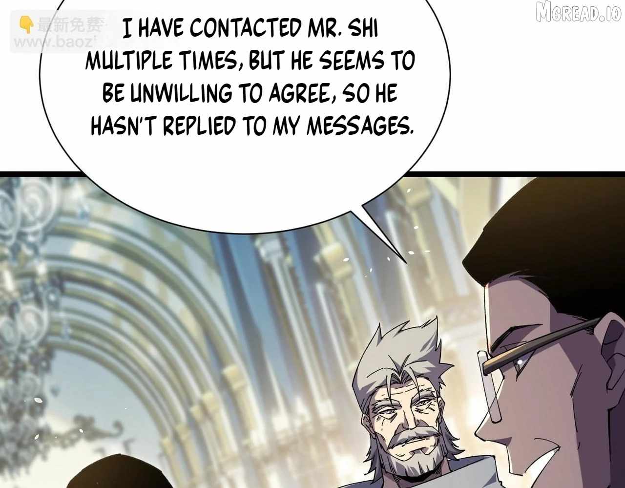 I Rely on My Invincibility to Deal Tons of Damage Passively! Chapter 174 - Page 158