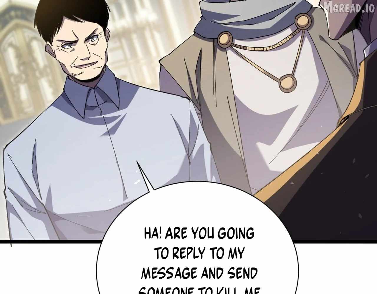 I Rely on My Invincibility to Deal Tons of Damage Passively! Chapter 174 - Page 159