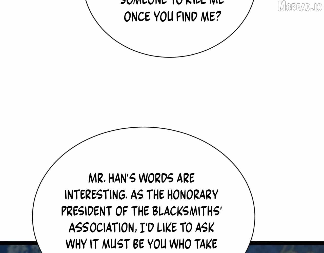 I Rely on My Invincibility to Deal Tons of Damage Passively! Chapter 174 - Page 160