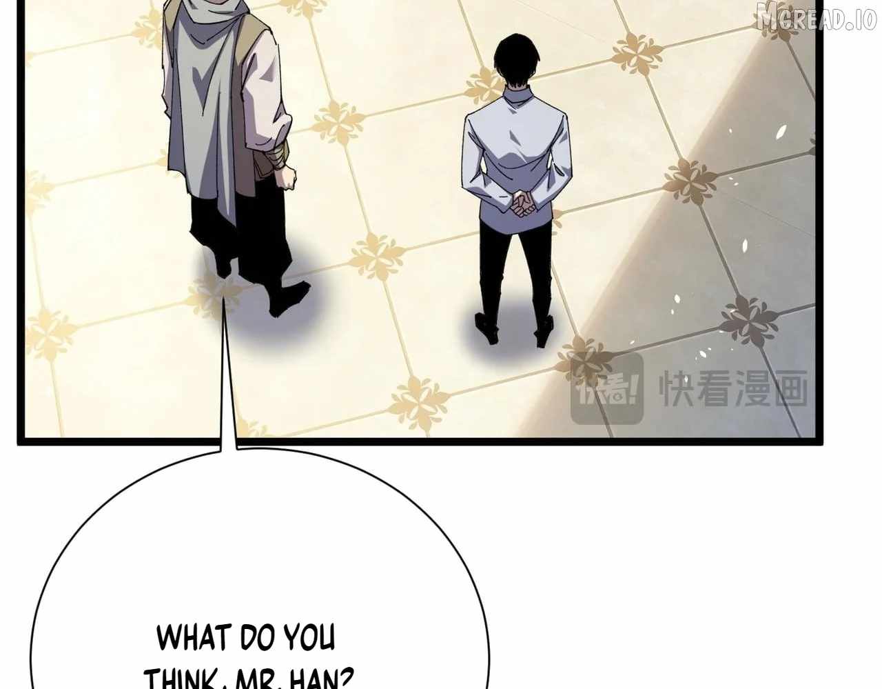 I Rely on My Invincibility to Deal Tons of Damage Passively! Chapter 174 - Page 172